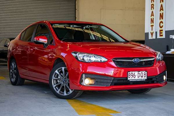 2022 Subaru Impreza 2.0i Premium G5