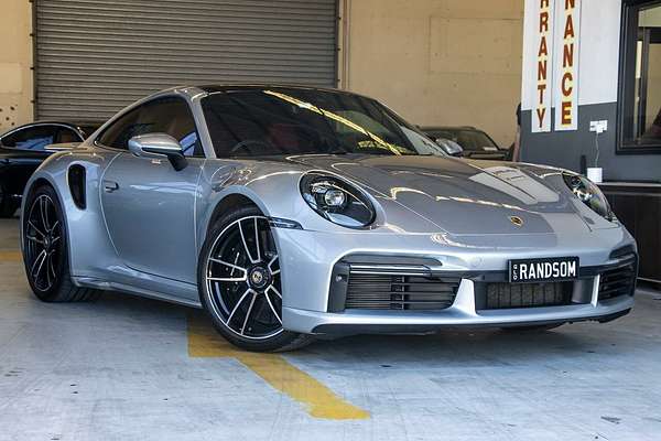 2020 Porsche 911 TURBO S