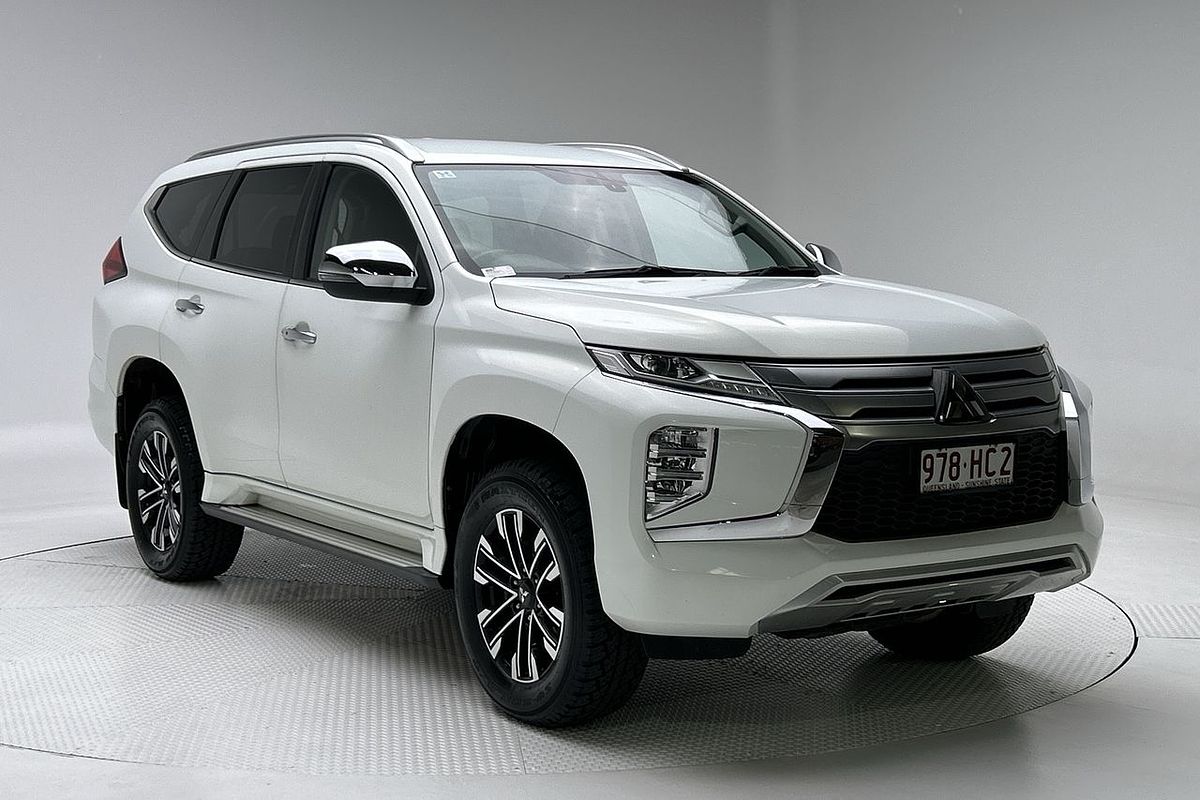 2021 Mitsubishi Pajero Sport GLS QF