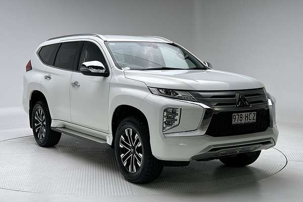 2021 Mitsubishi Pajero Sport GLS QF