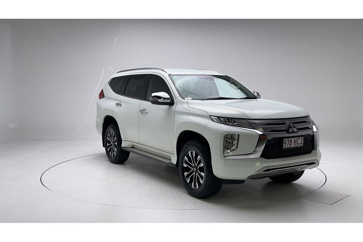 2021 Mitsubishi Pajero Sport GLS QF
