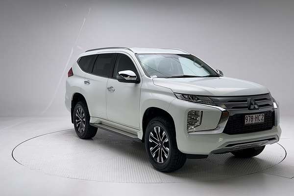 2021 Mitsubishi Pajero Sport GLS QF