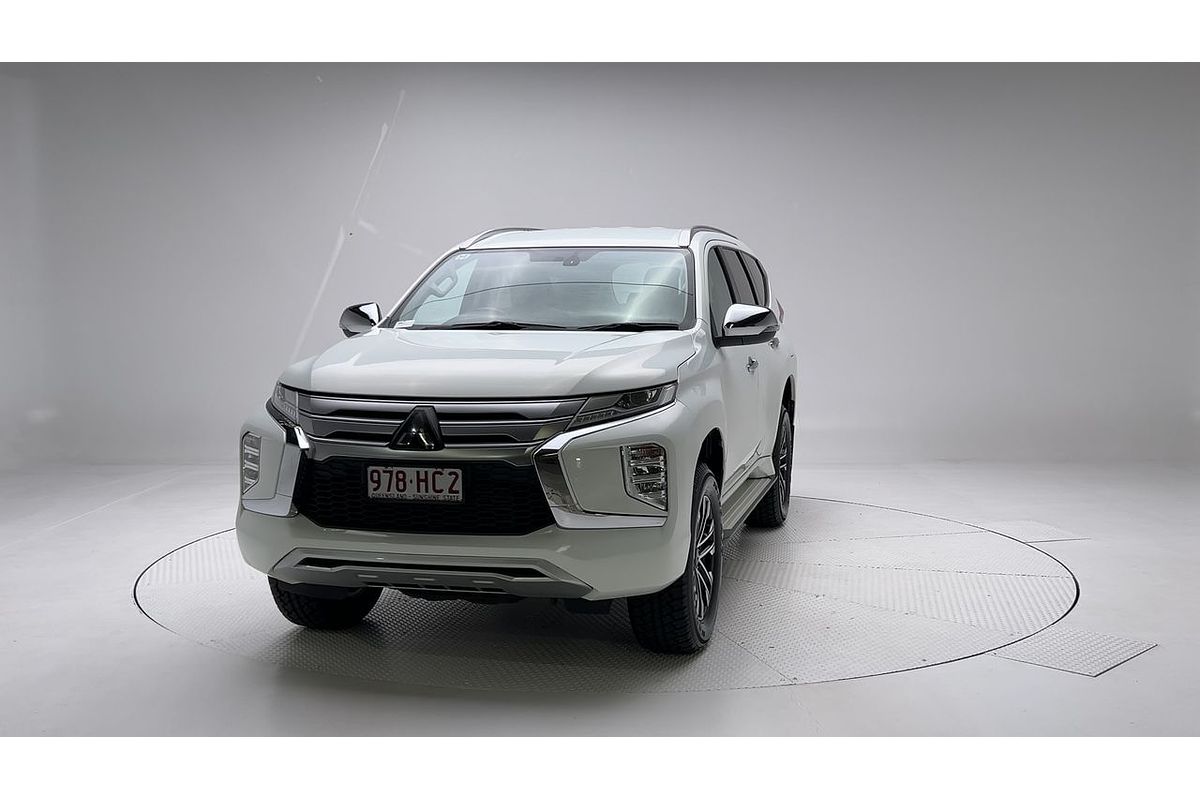 2021 Mitsubishi Pajero Sport GLS QF