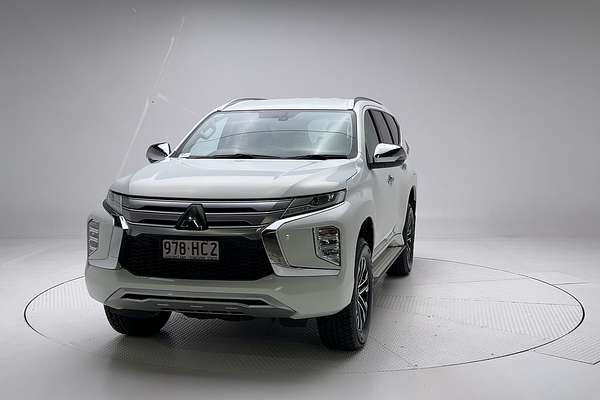 2021 Mitsubishi Pajero Sport GLS QF