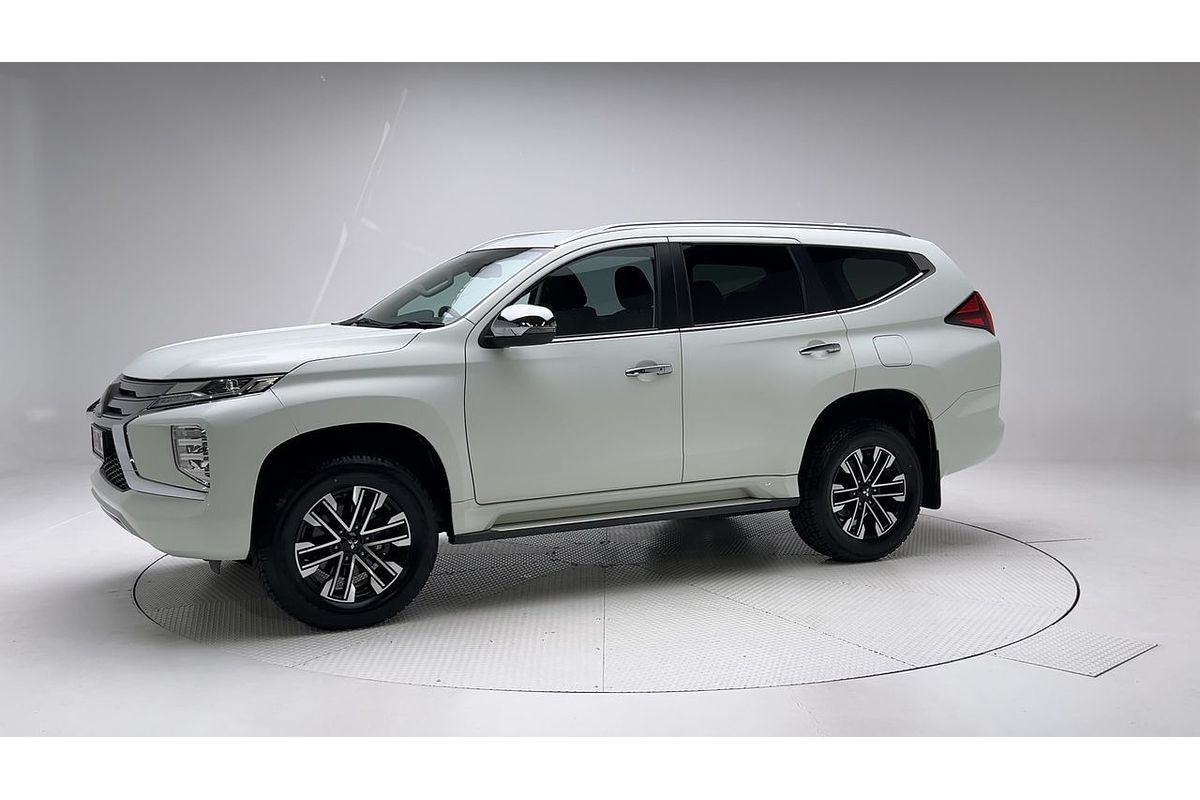 2021 Mitsubishi Pajero Sport GLS QF