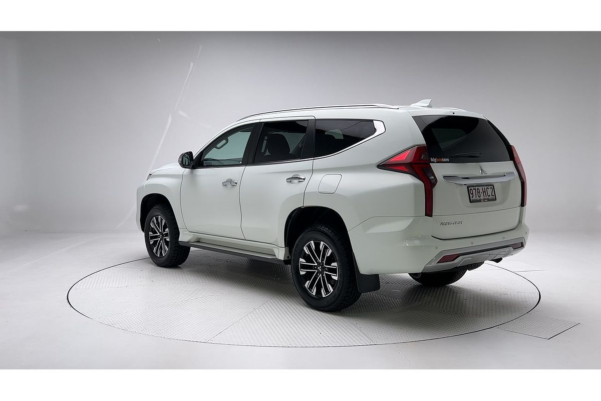 2021 Mitsubishi Pajero Sport GLS QF