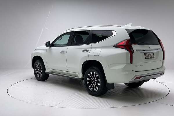 2021 Mitsubishi Pajero Sport GLS QF