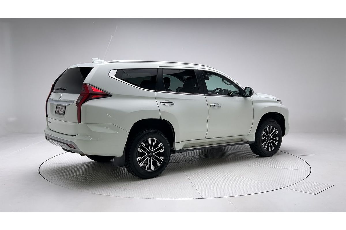 2021 Mitsubishi Pajero Sport GLS QF
