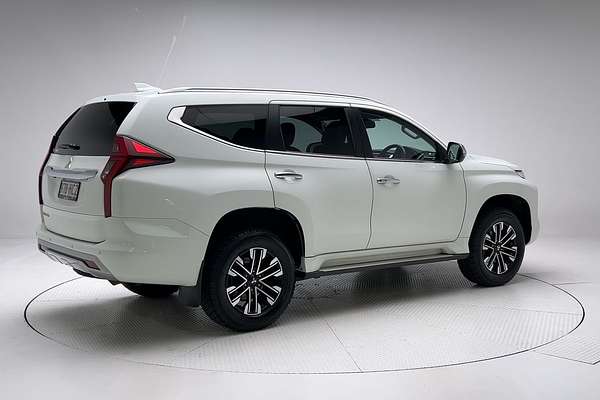 2021 Mitsubishi Pajero Sport GLS QF