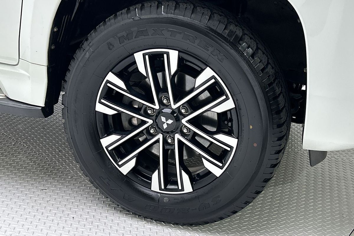 2021 Mitsubishi Pajero Sport GLS QF