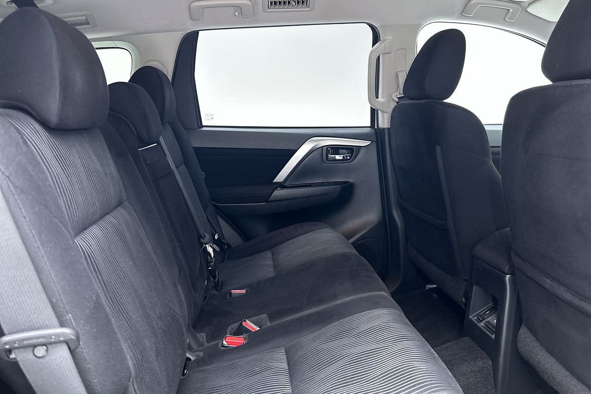 2021 Mitsubishi Pajero Sport GLS QF