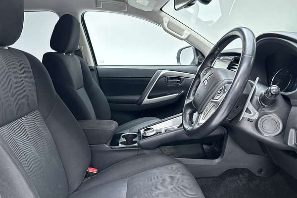2021 Mitsubishi Pajero Sport GLS QF