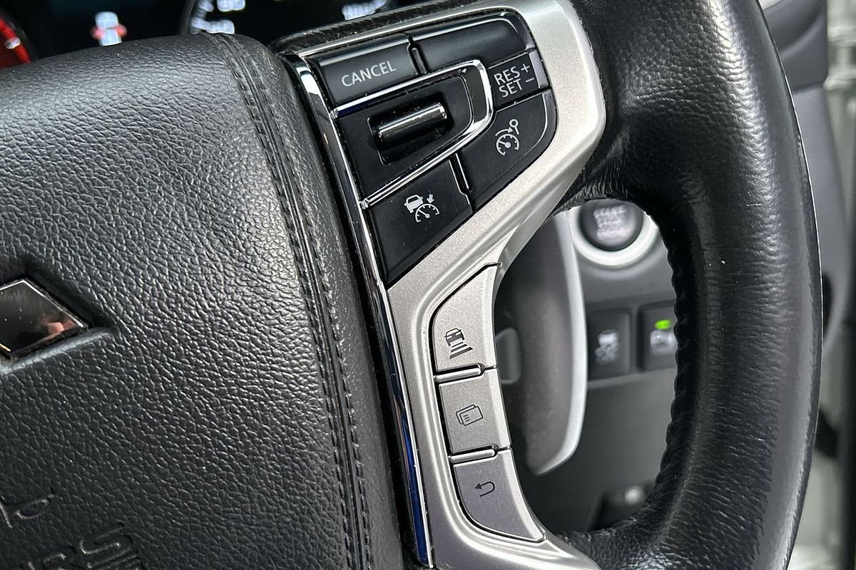2021 Mitsubishi Pajero Sport GLS QF