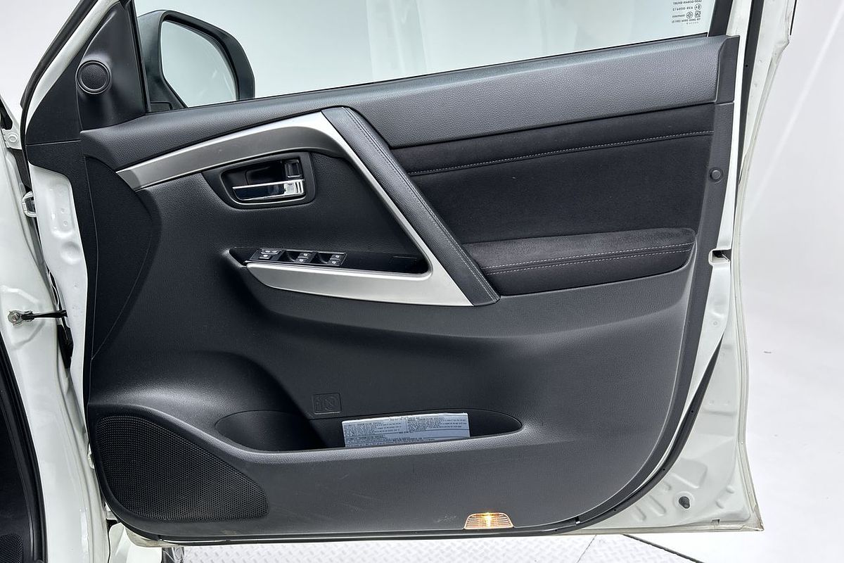 2021 Mitsubishi Pajero Sport GLS QF
