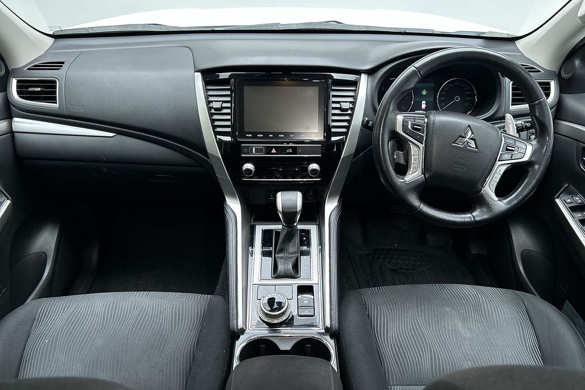 2021 Mitsubishi Pajero Sport GLS QF