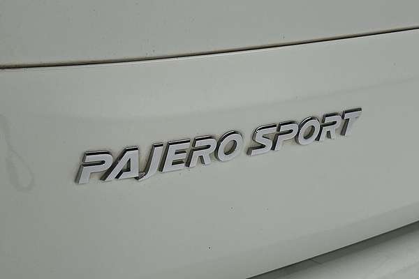 2021 Mitsubishi Pajero Sport GLS QF
