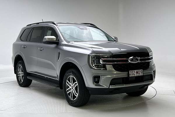 2024 Ford Everest Trend