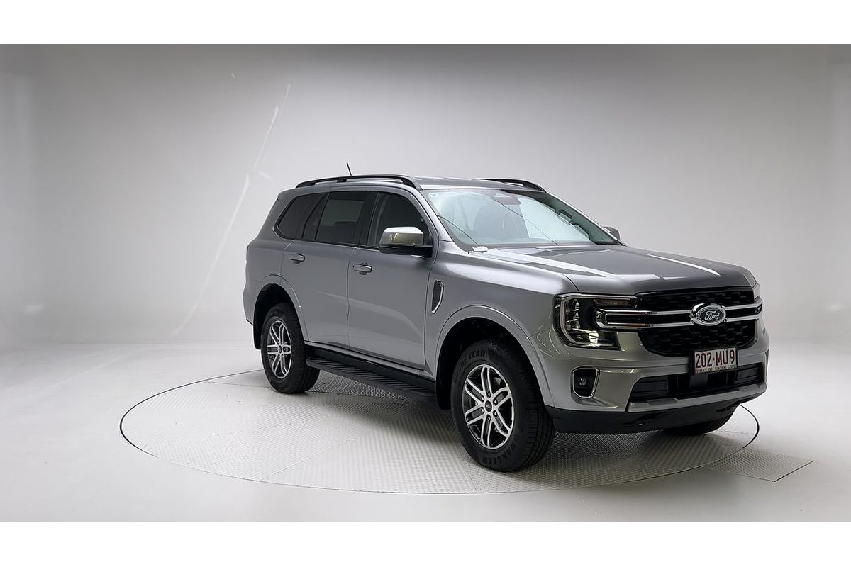 2024 Ford Everest Trend