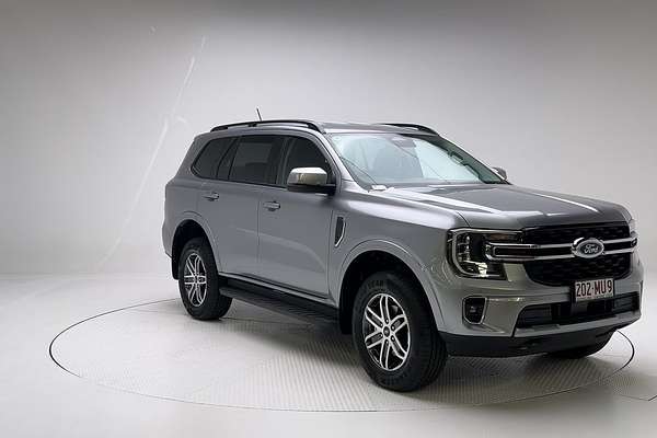 2024 Ford Everest Trend