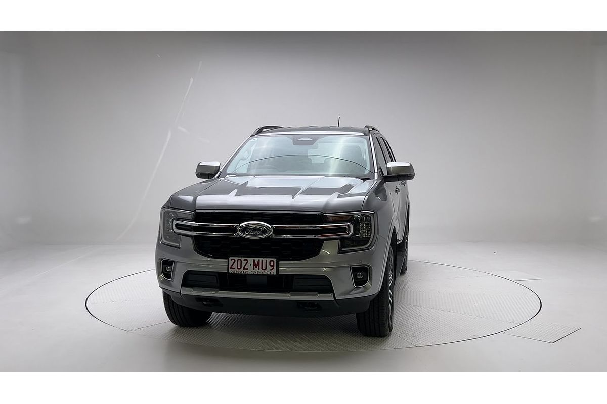 2024 Ford Everest Trend