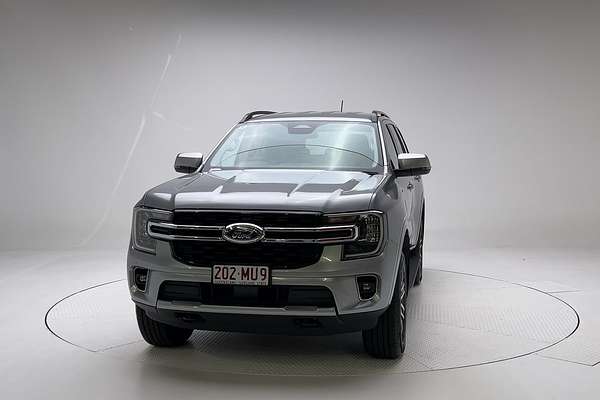 2024 Ford Everest Trend
