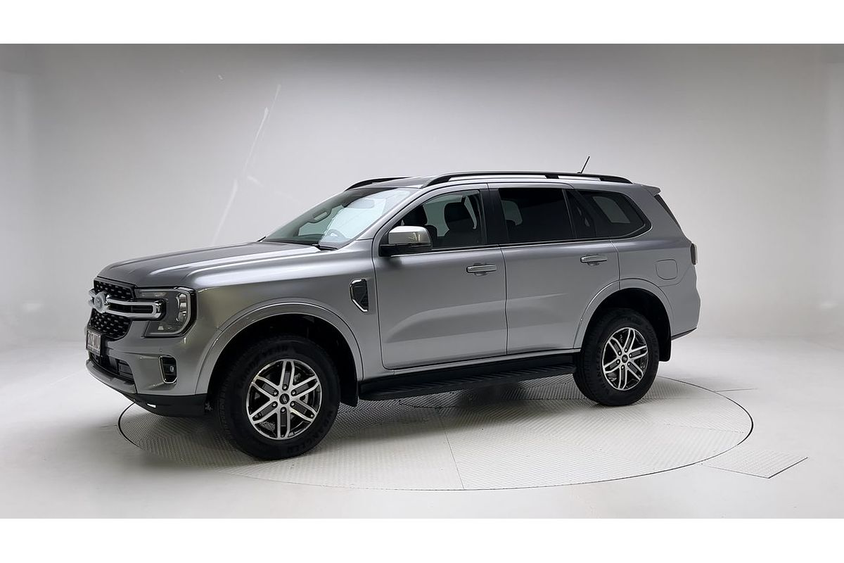 2024 Ford Everest Trend