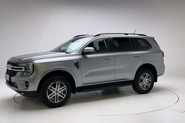 2024 Ford Everest Trend