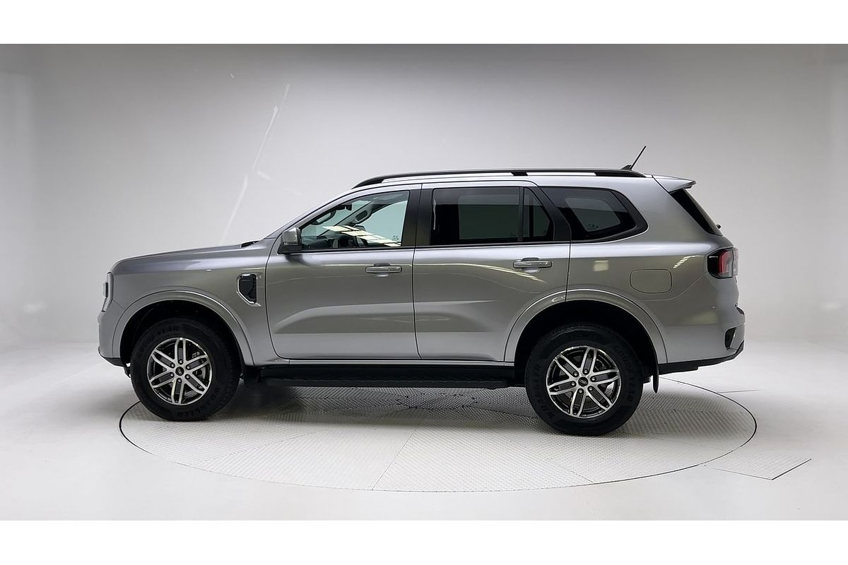 2024 Ford Everest Trend