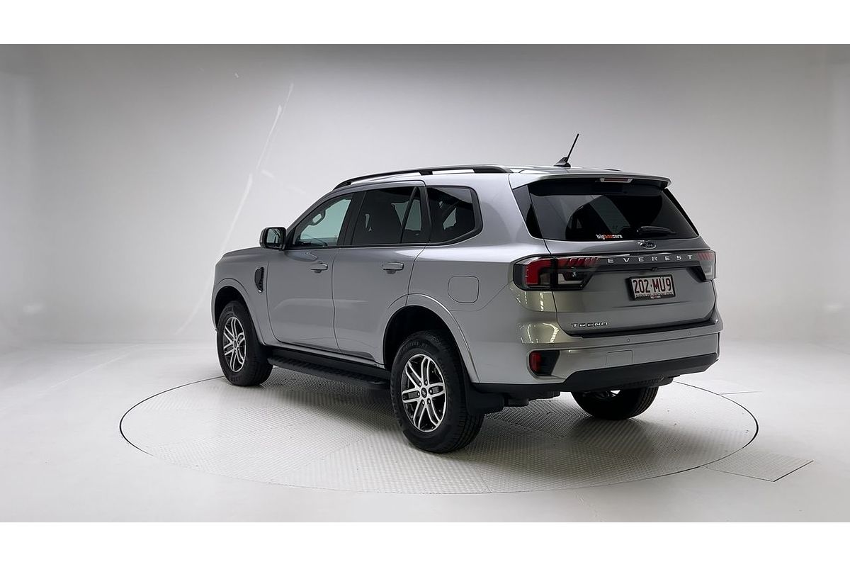 2024 Ford Everest Trend