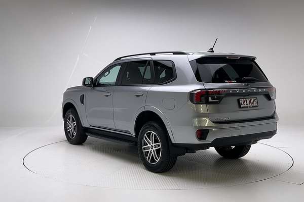 2024 Ford Everest Trend