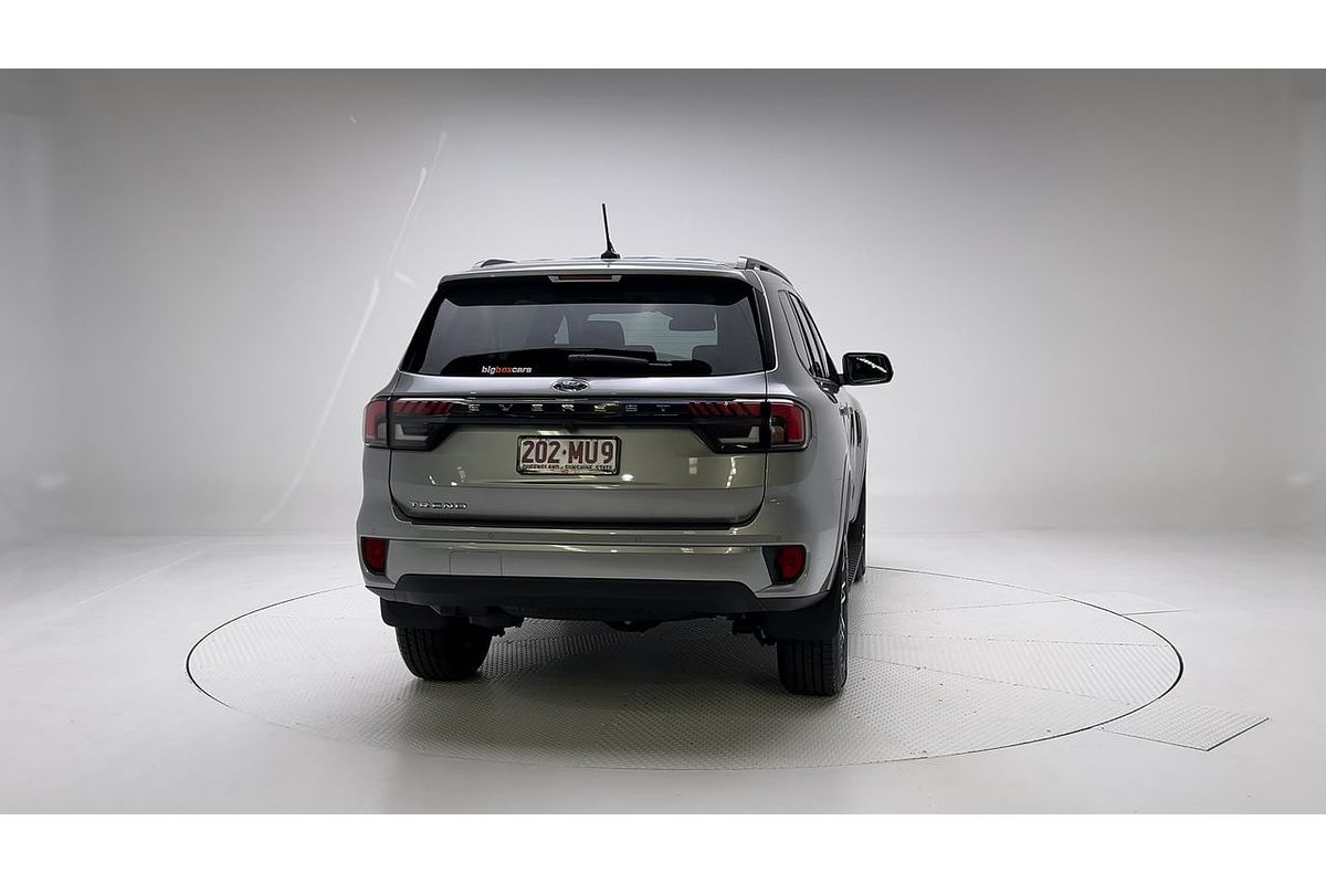 2024 Ford Everest Trend