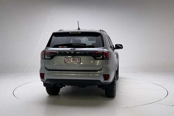 2024 Ford Everest Trend