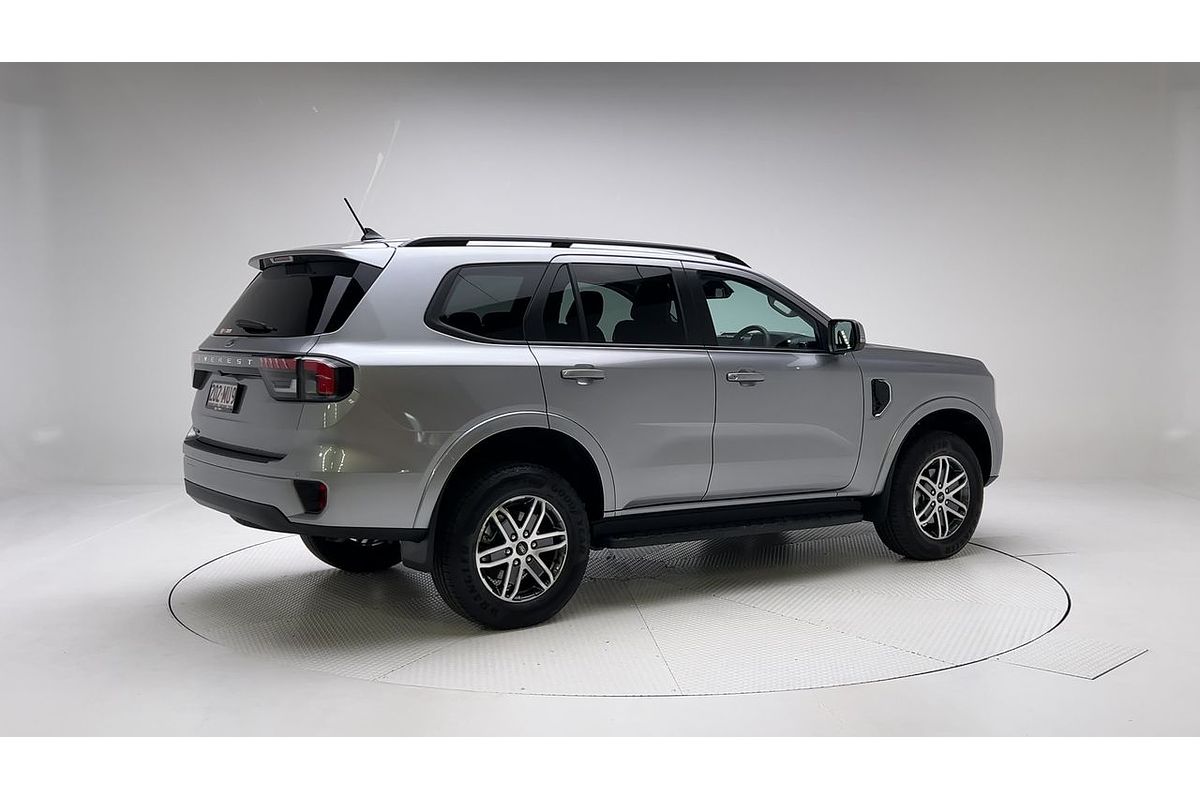 2024 Ford Everest Trend