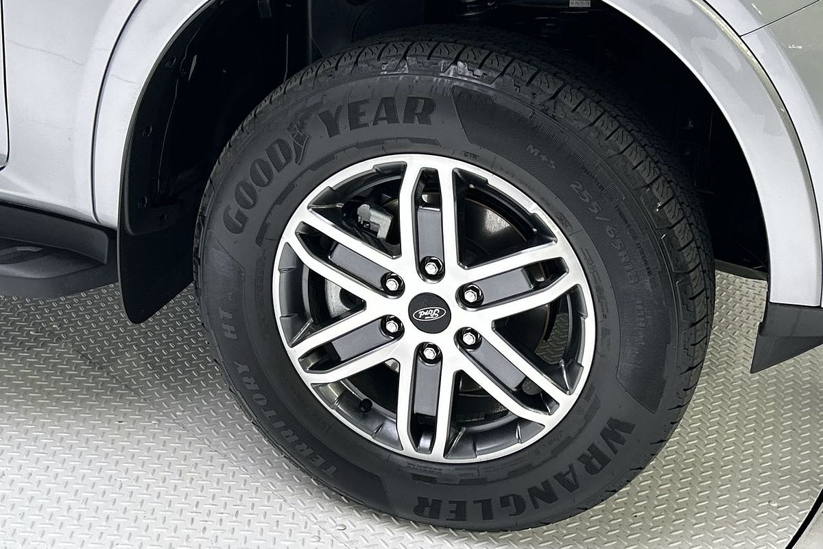 2024 Ford Everest Trend