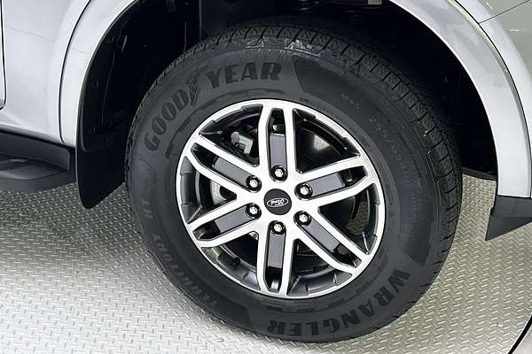 2024 Ford Everest Trend
