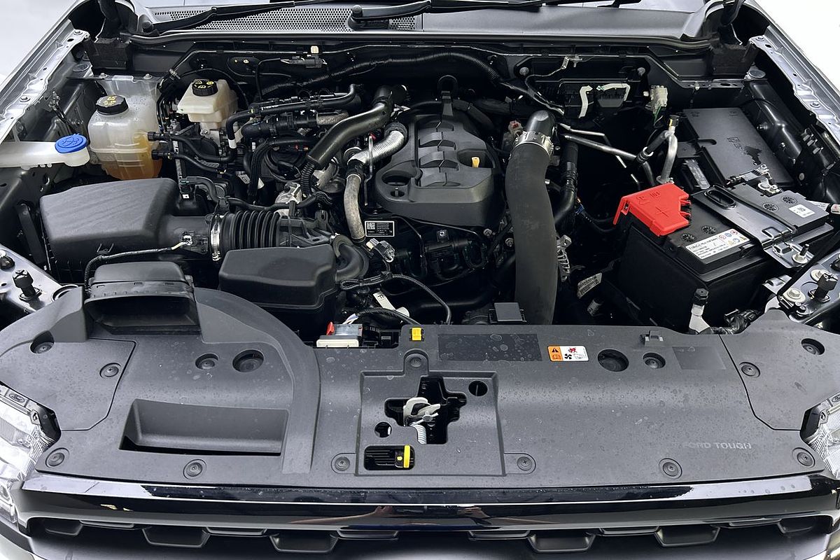 2024 Ford Everest Trend