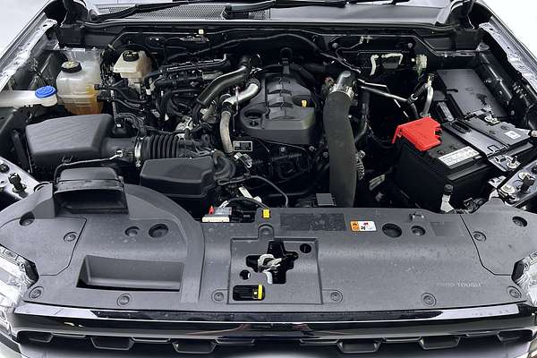 2024 Ford Everest Trend