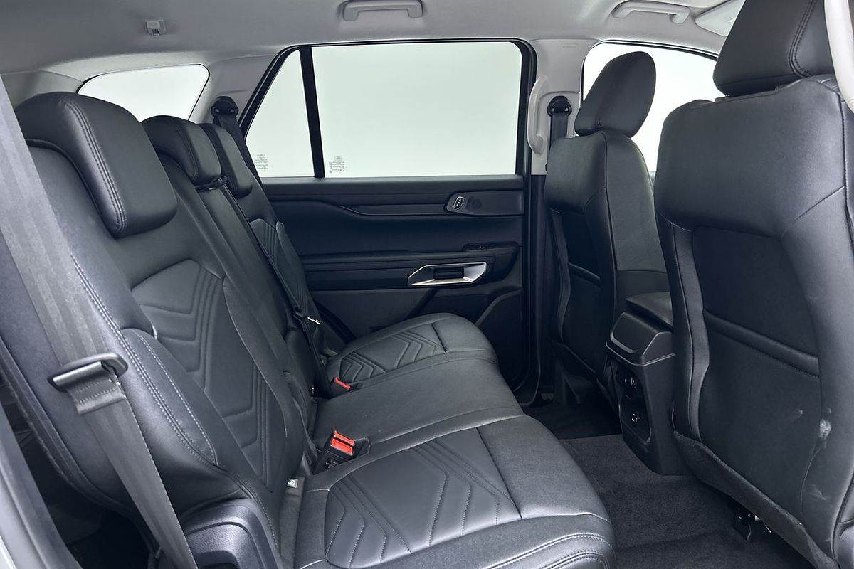 2024 Ford Everest Trend