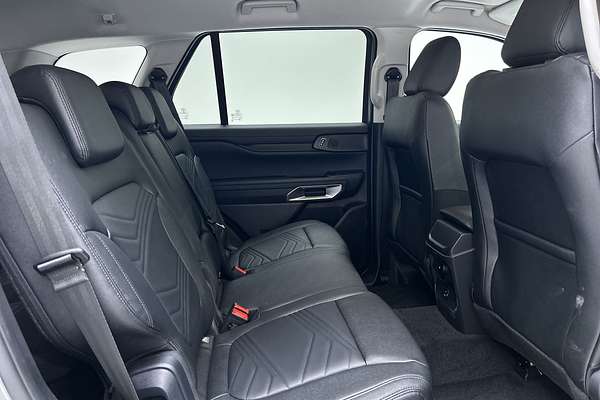 2024 Ford Everest Trend