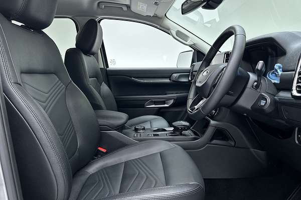 2024 Ford Everest Trend