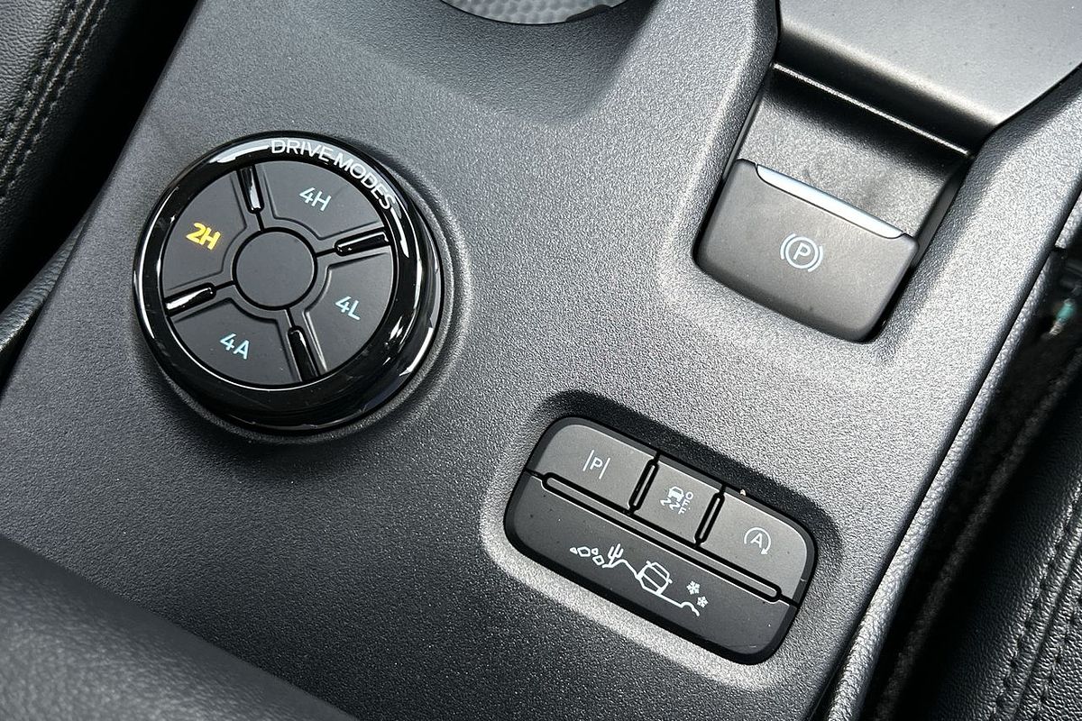 2024 Ford Everest Trend