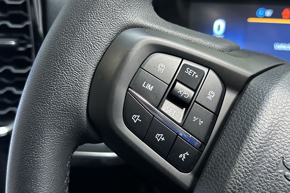 2024 Ford Everest Trend