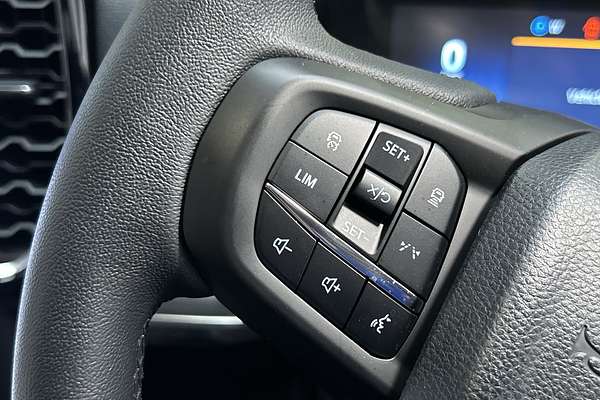 2024 Ford Everest Trend