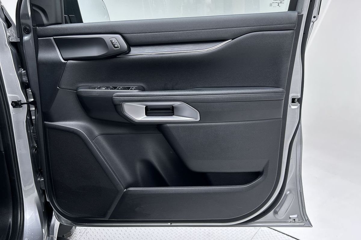 2024 Ford Everest Trend