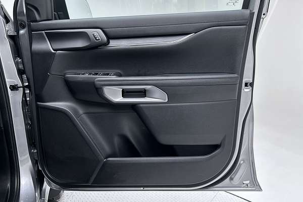 2024 Ford Everest Trend