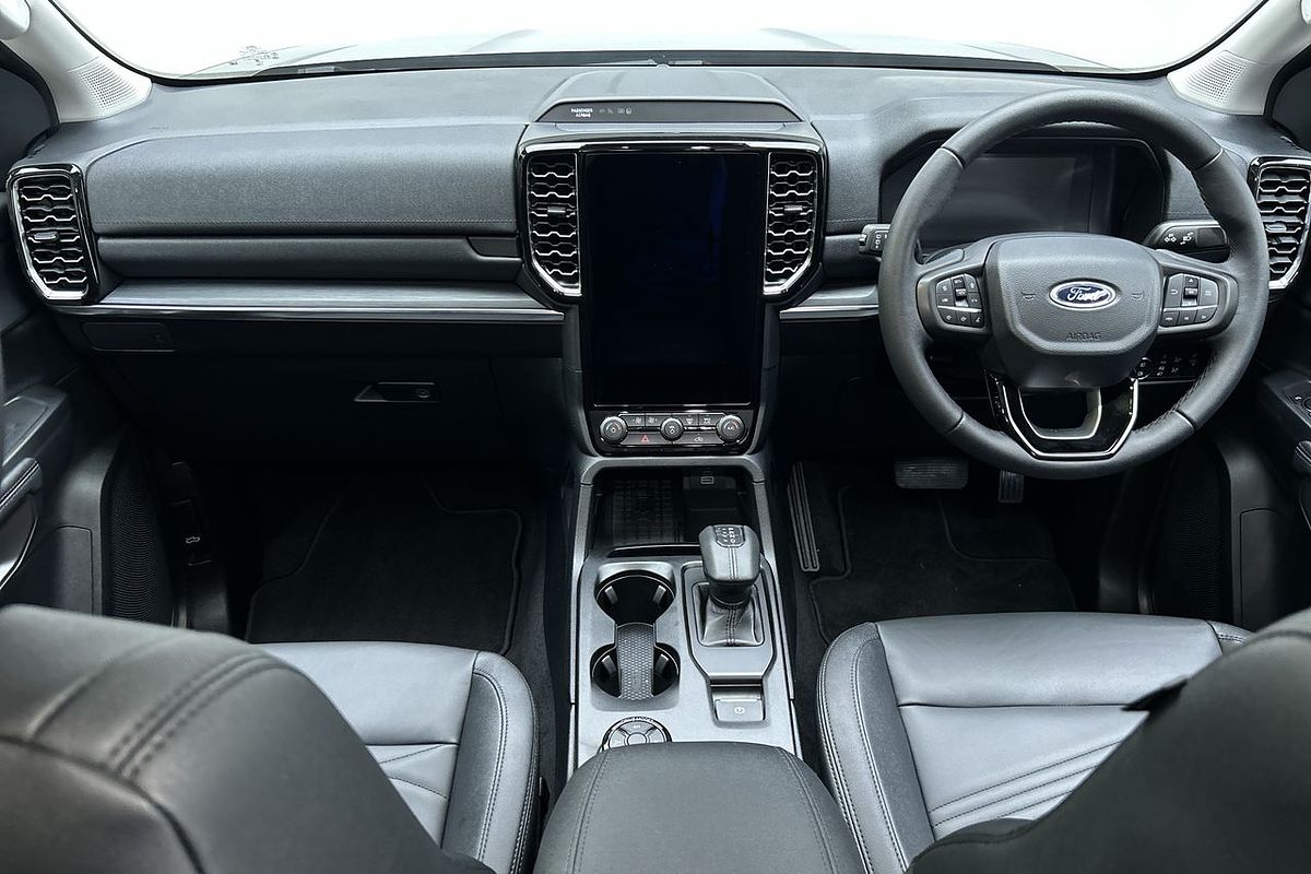 2024 Ford Everest Trend