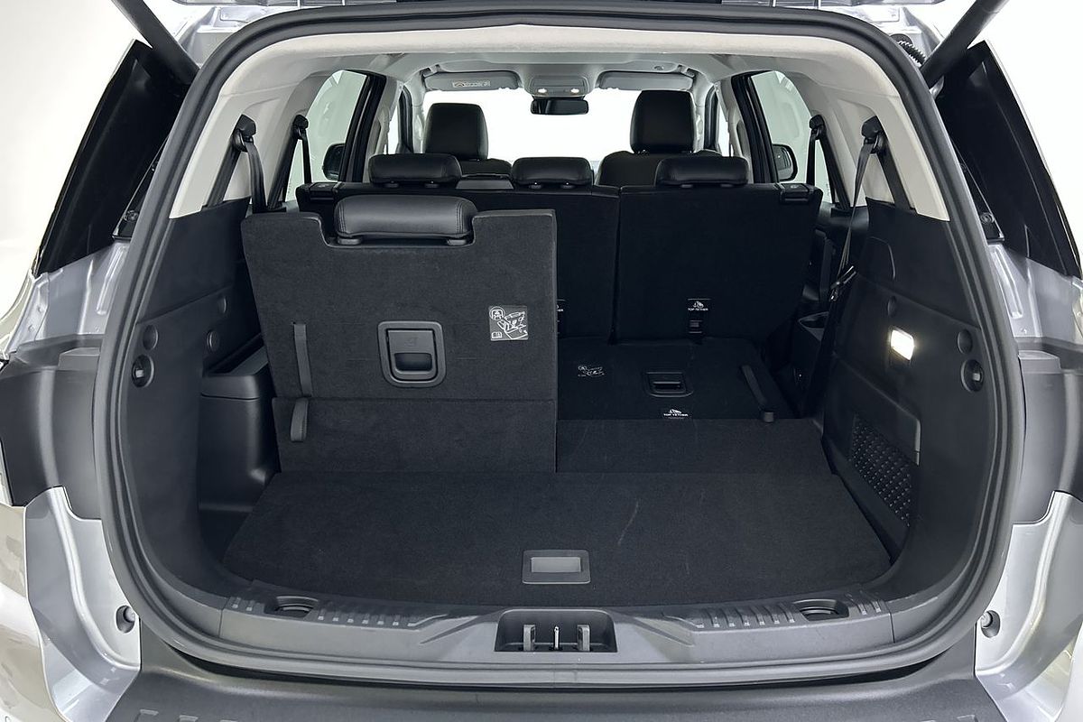 2024 Ford Everest Trend