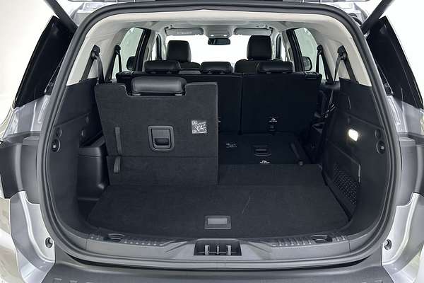 2024 Ford Everest Trend