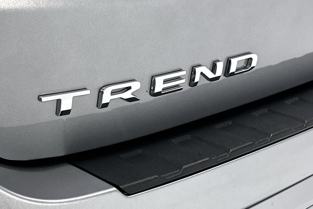 2024 Ford Everest Trend