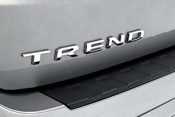 2024 Ford Everest Trend